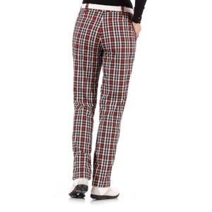 Golfino Thermo Comfort 3M Lined Women's Winter Golf Pants Size 12